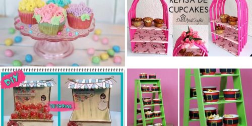 expositores para dulces