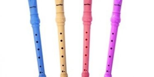 flautas dulces