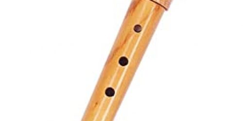 flautas dulces de madera