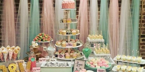 fondos mesas dulces