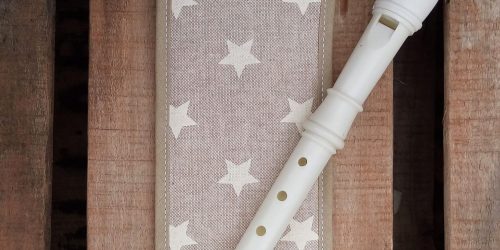 fundas para flautas dulces