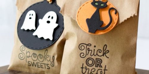 halloween bolsas dulces