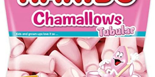 haribo espumas dulces