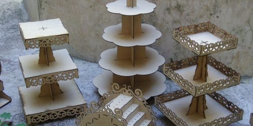 kit para mesa de dulces