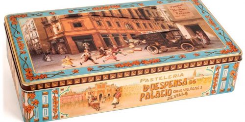 la despensa de palacio dulces