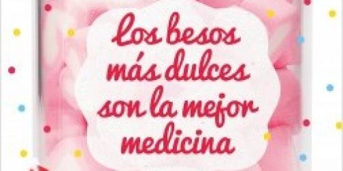 los besos mas dulces son la mejor medicina