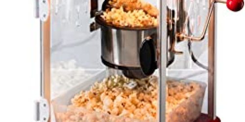 maquina de palomitas dulces