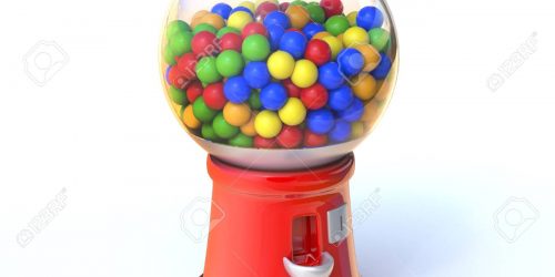 maquina dulces