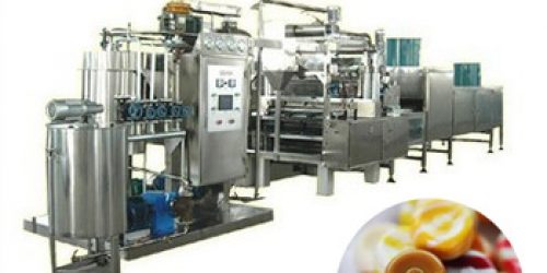 maquina para hacer dulces