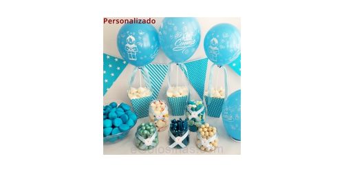 mesas dulces comunion niño