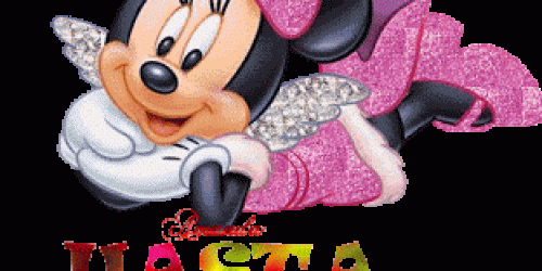 minnie dulces sueños