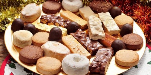 navidad dulces