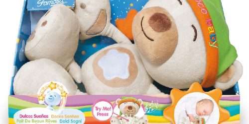 nenuco baby dulces sueños