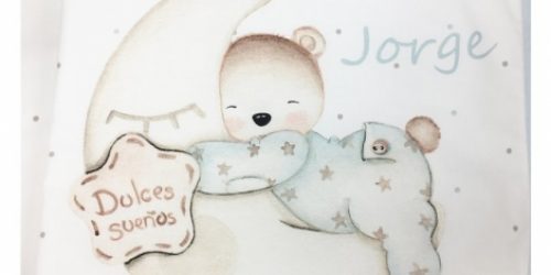 osito dulces sueños