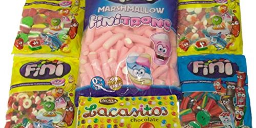 pack dulces españoles