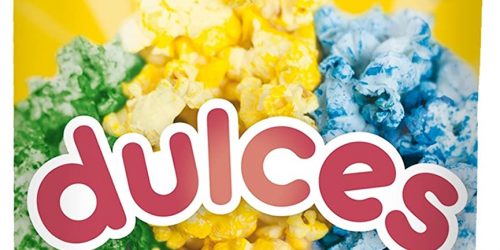 palomitas dulces microondas