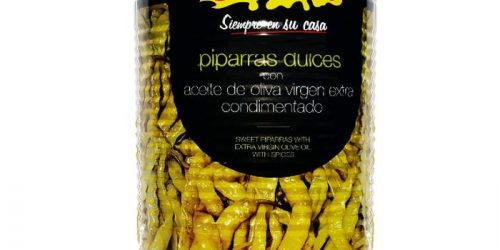 piparras dulces