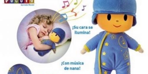 pocoyo dulces sueños