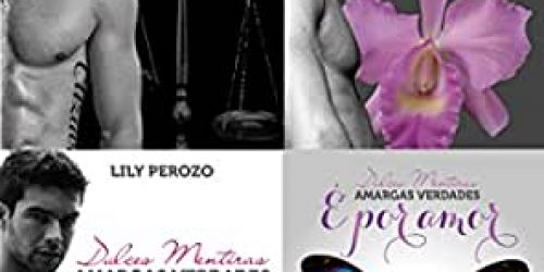 saga dulces mentiras amargas verdades lily perozo