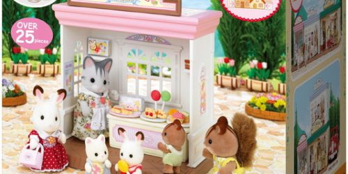 sylvanian dulces