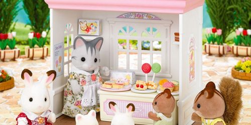 tienda de dulces sylvanian