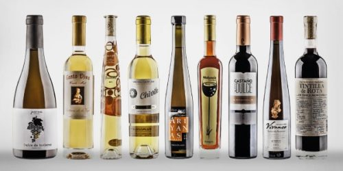 vinos dulces españoles