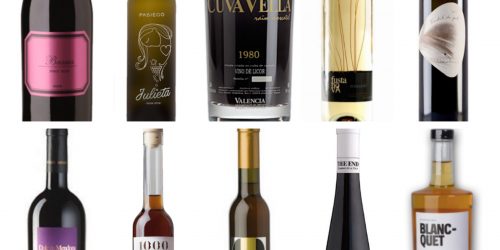 vinos dulces