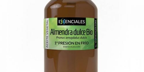 aceite de almendras dulces bio
