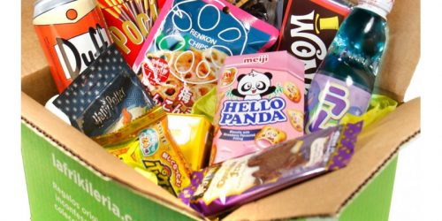 dulces japoneses caja