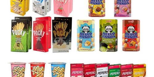 dulces koreanos
