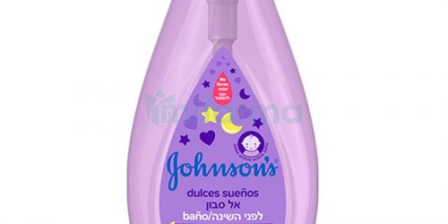 johnson’s baby dulces sueños