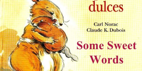 las palabras dulces